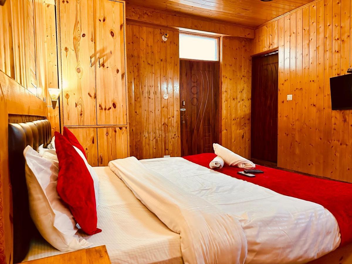 The Kanchanikoot Classic - Top Rated And Most Awarded Property In Manali Exterior foto