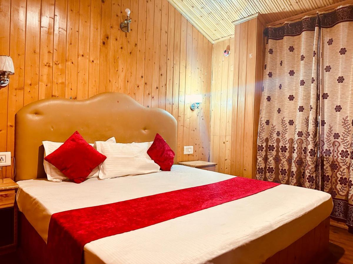The Kanchanikoot Classic - Top Rated And Most Awarded Property In Manali Exterior foto