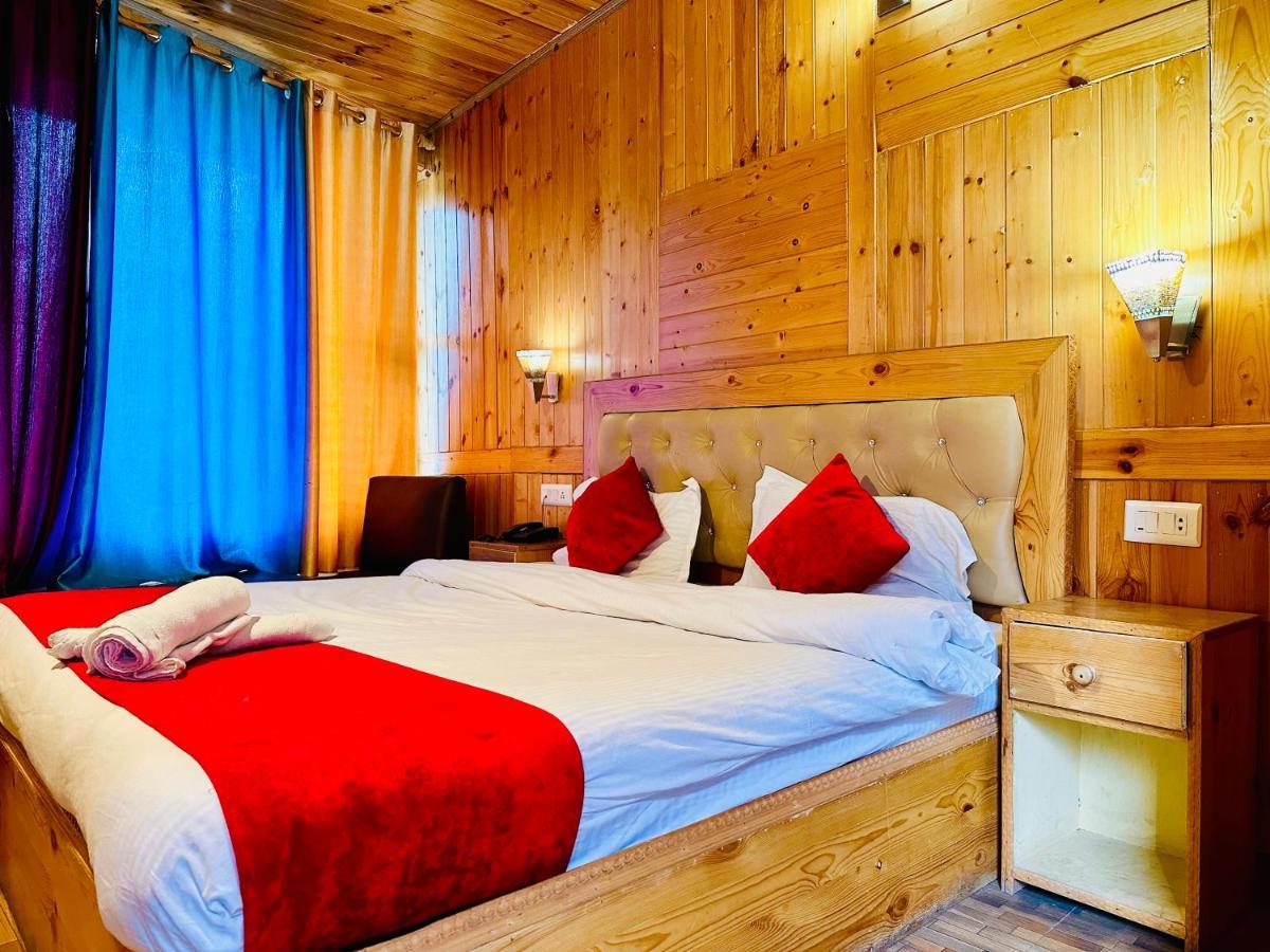 The Kanchanikoot Classic - Top Rated And Most Awarded Property In Manali Exterior foto