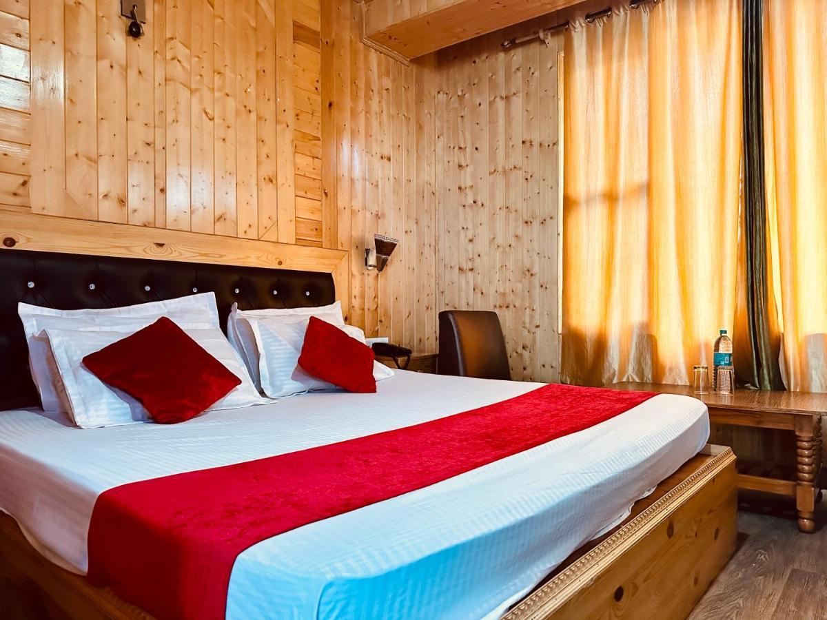 The Kanchanikoot Classic - Top Rated And Most Awarded Property In Manali Exterior foto
