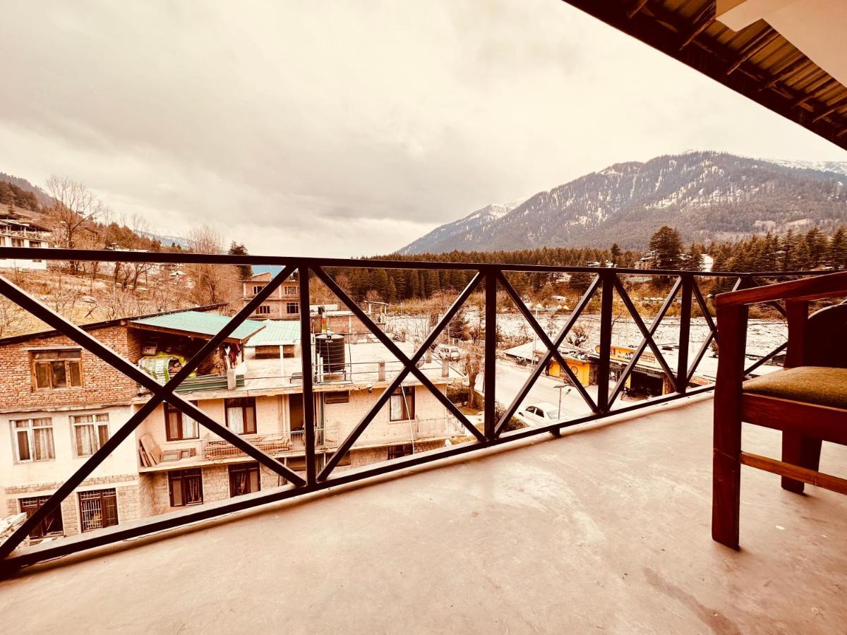 The Kanchanikoot Classic - Top Rated And Most Awarded Property In Manali Exterior foto